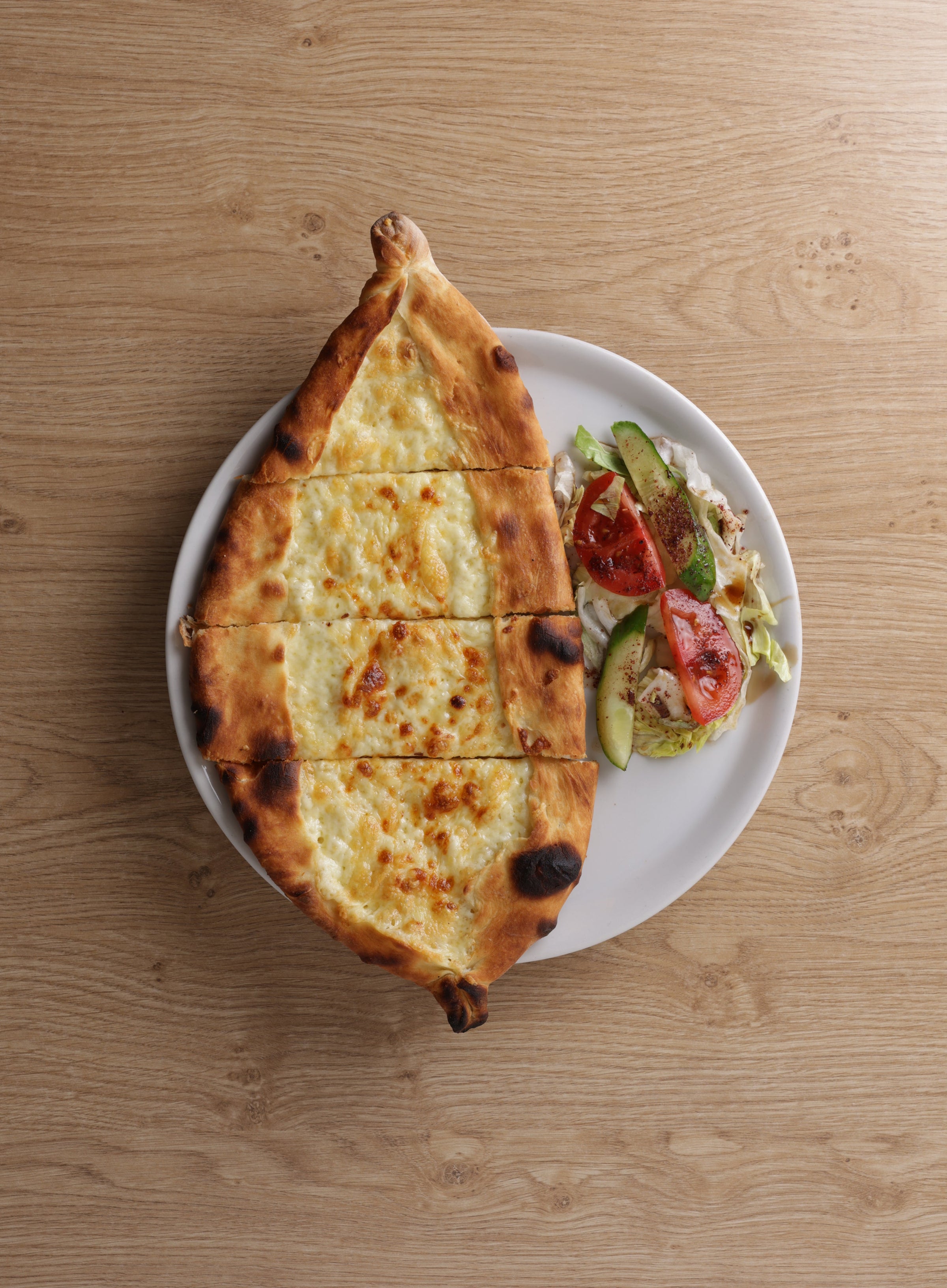 Mittag- und Abendessen