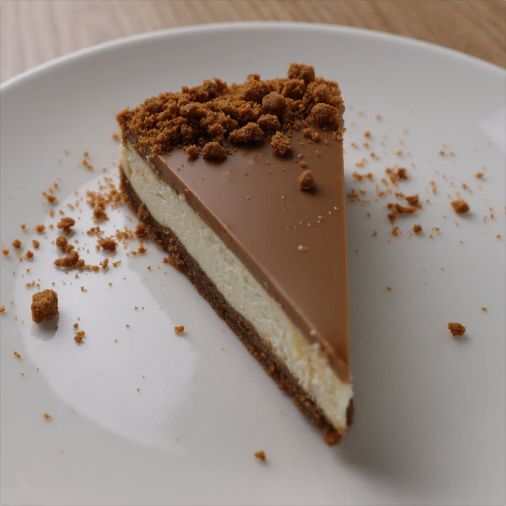 Lotus Cheesecake
