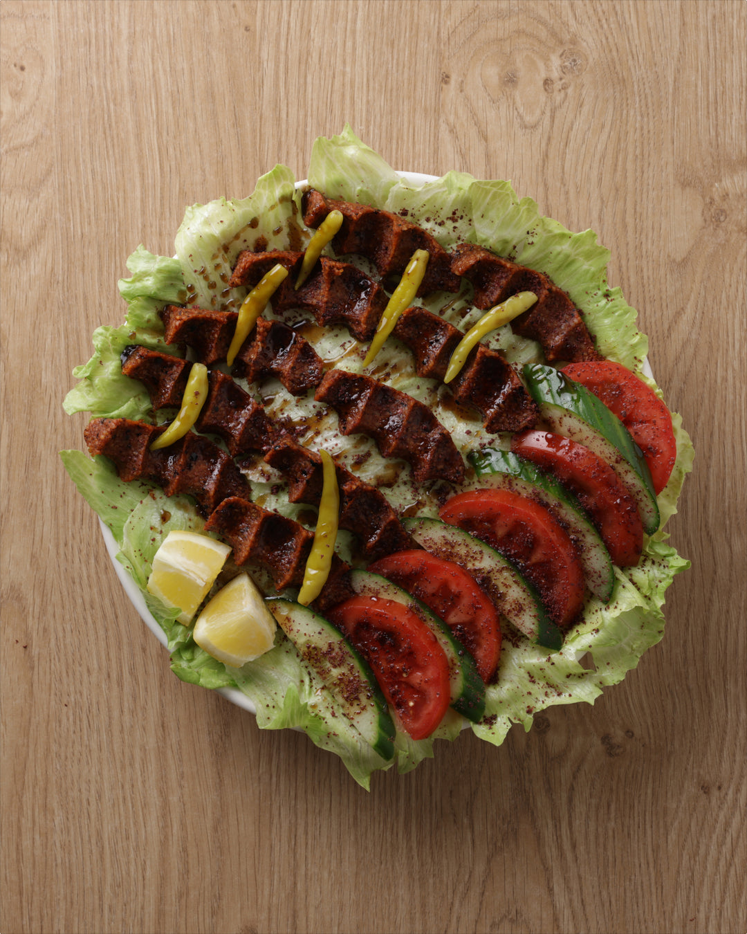 Çiğköfte Teller