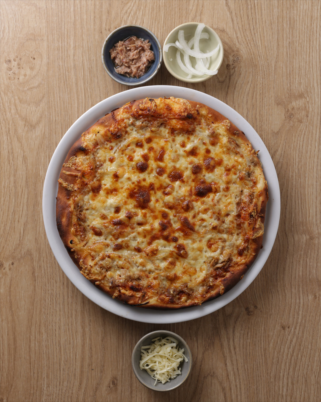 Pizza Tonno