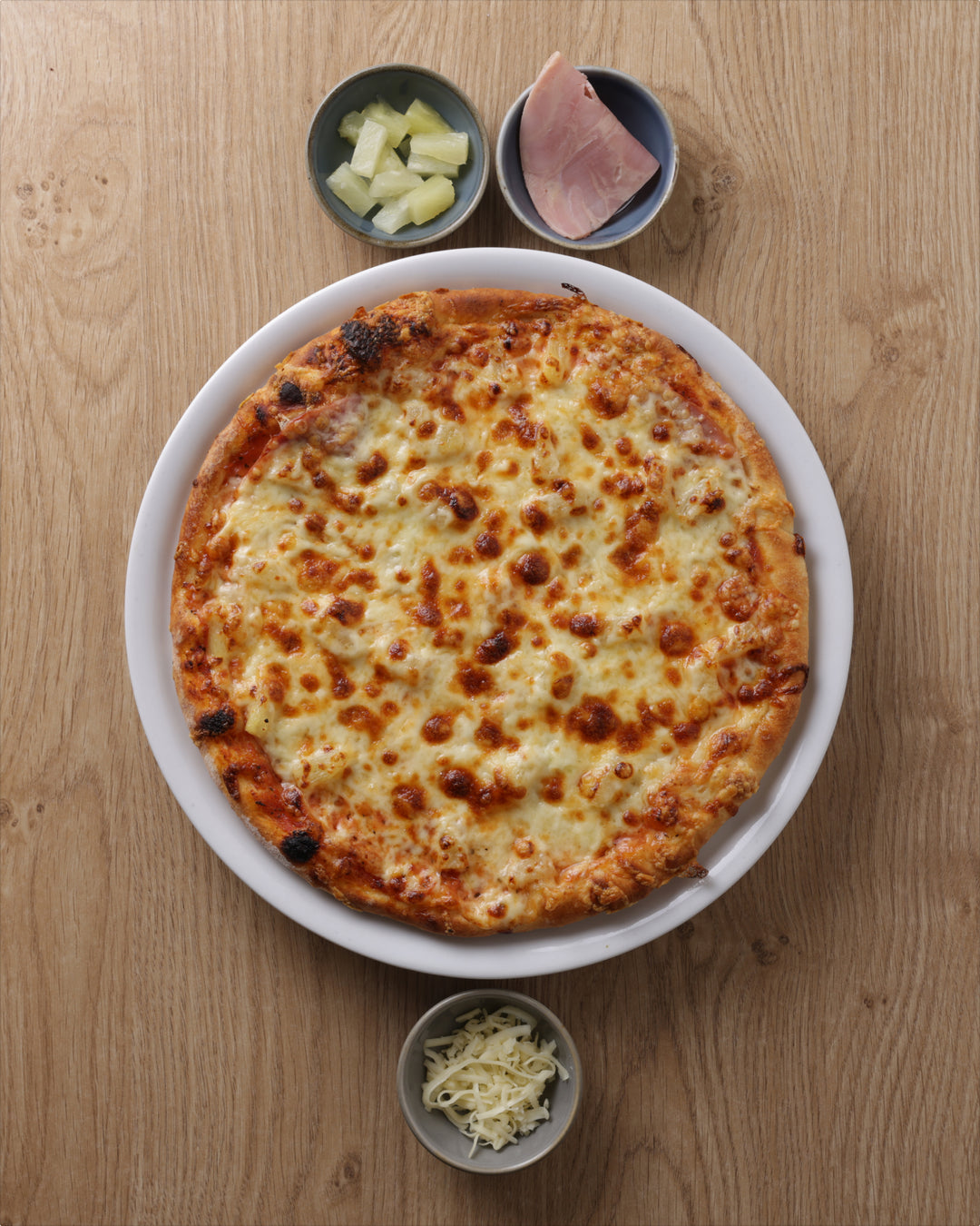 Pizza Hawaii