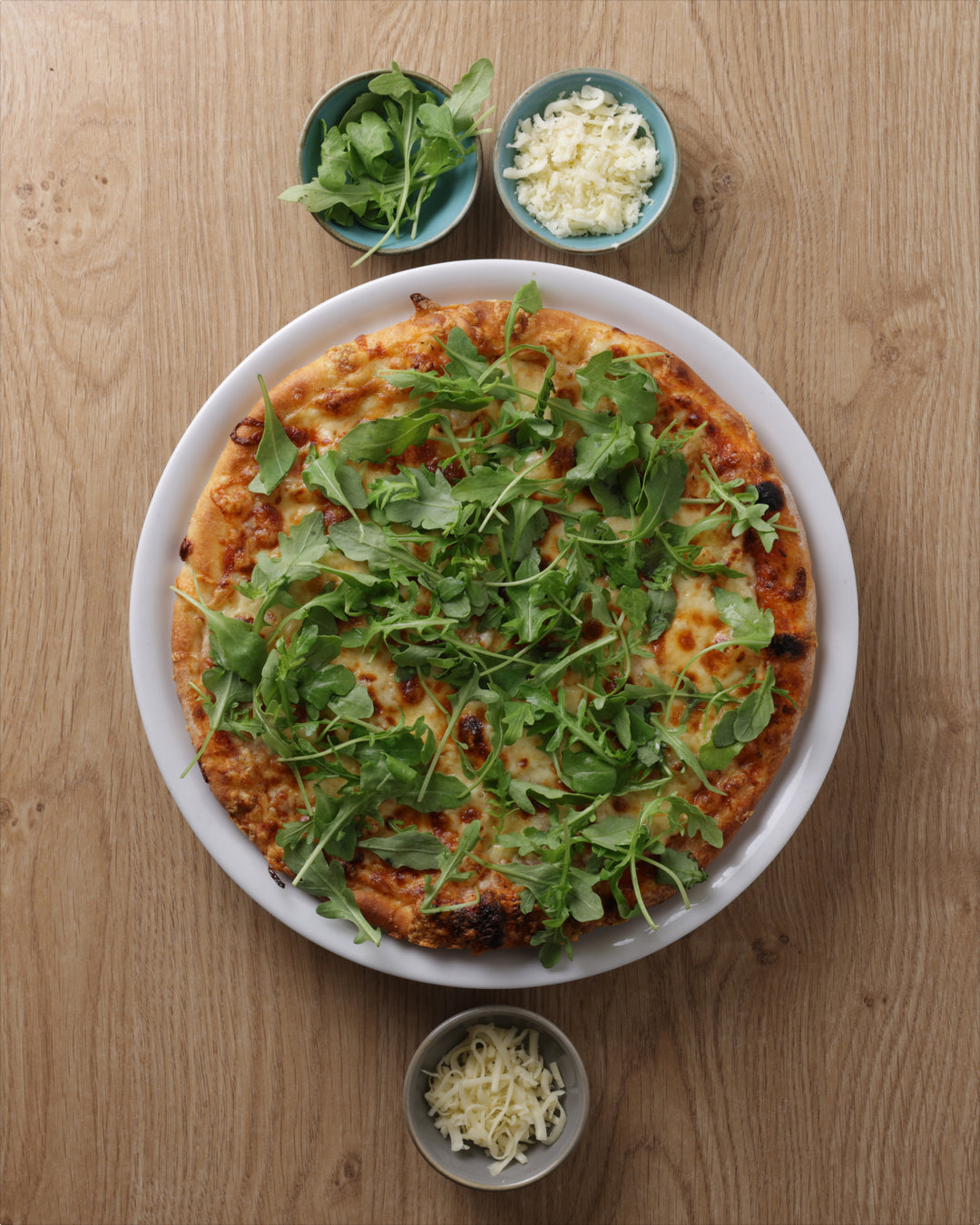 Pizza Mozzarella