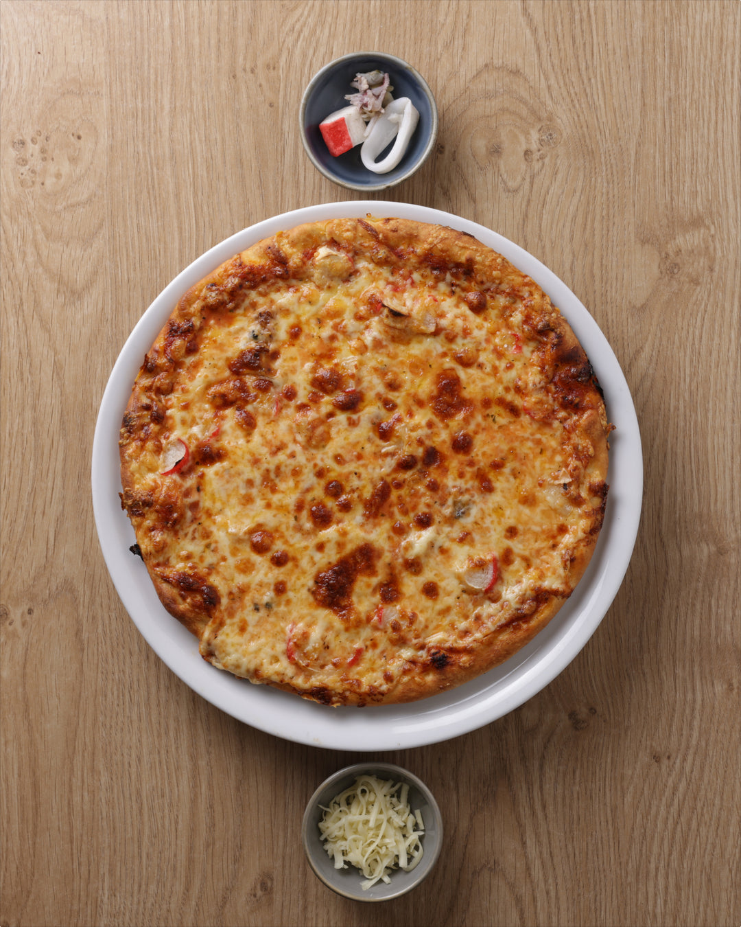 Pizza Frutti Di Mare