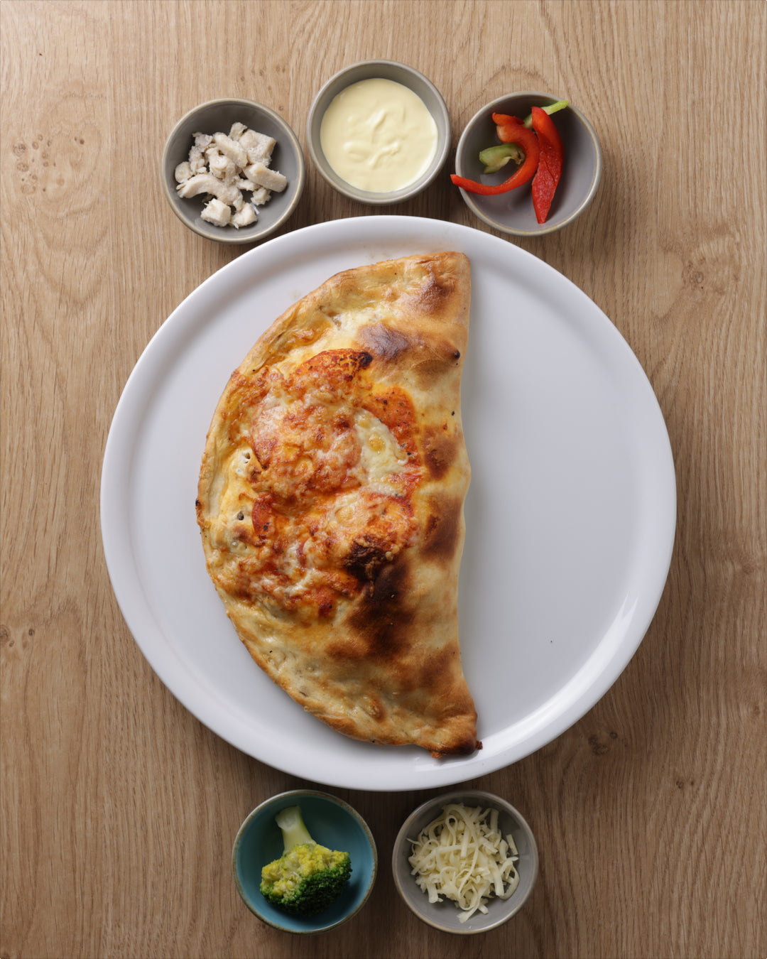 Calzone Hollandaise