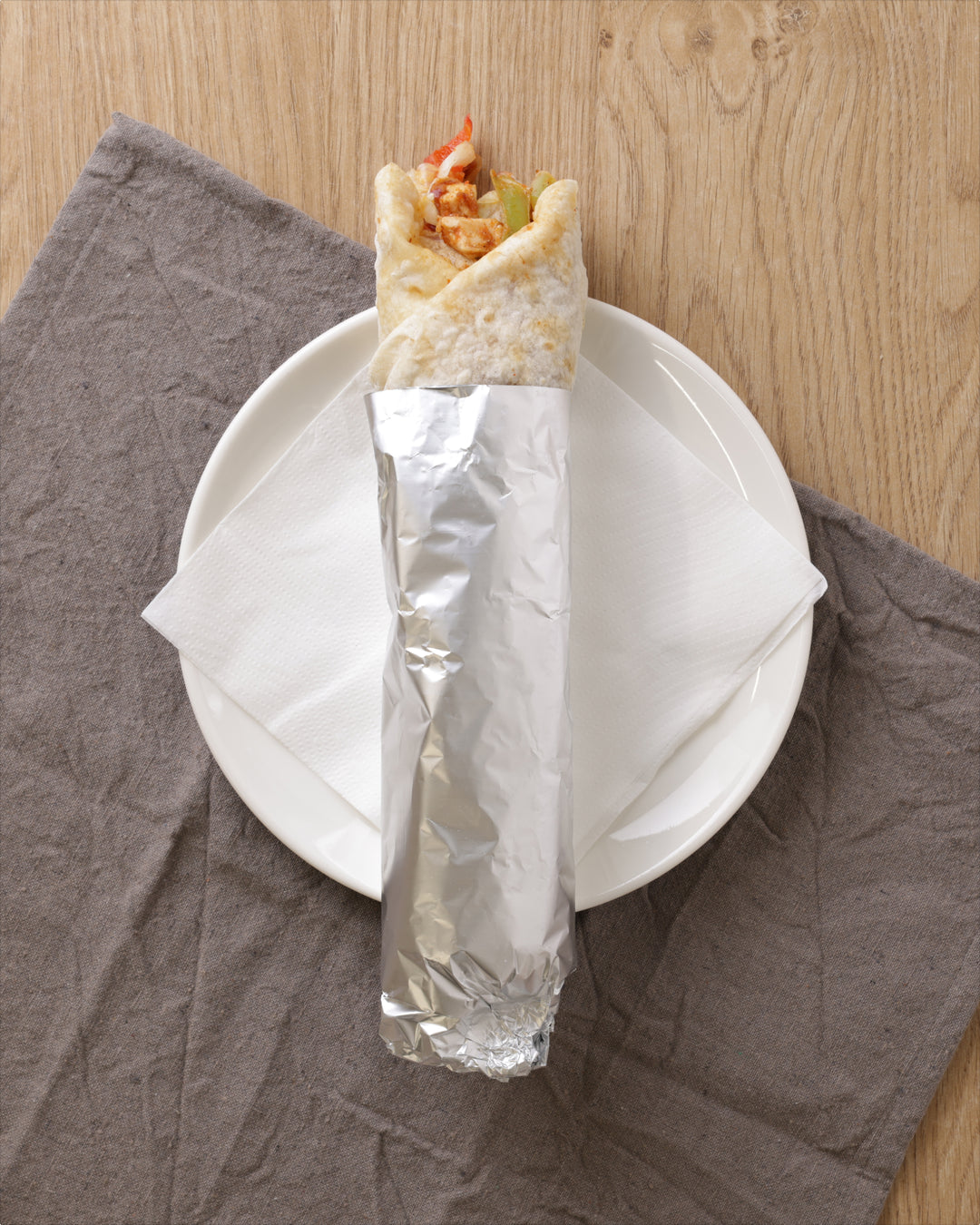 Rolle Hähnchenbruststücke