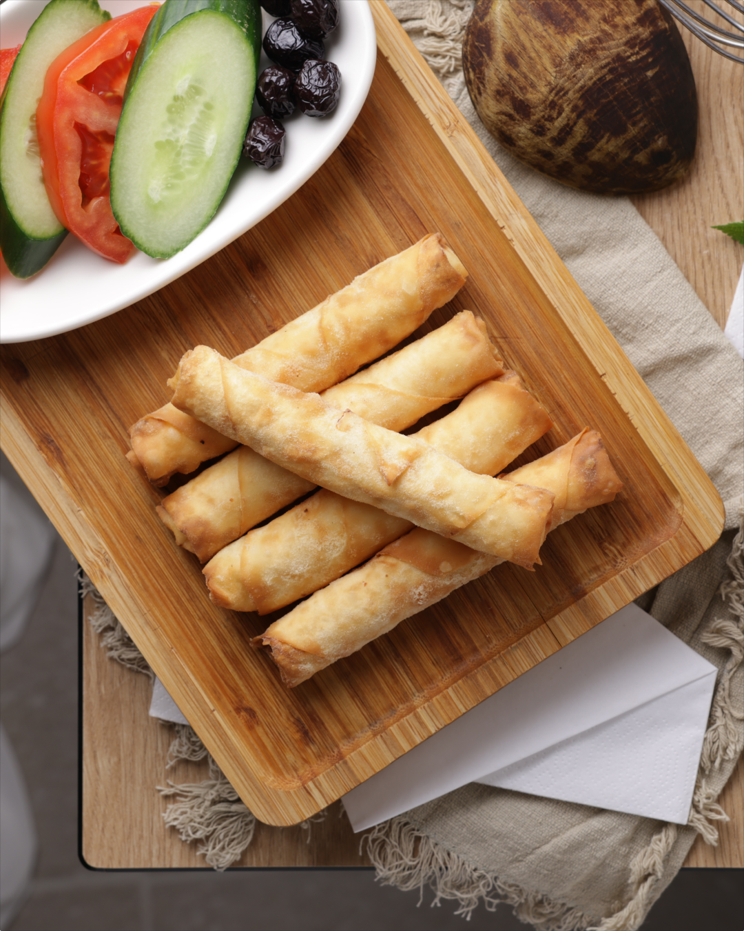 Sigara Böreği (Börek)