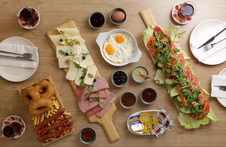 Serpme Kahvalti: Alles, was du über das türkische Frühstück wissen musst