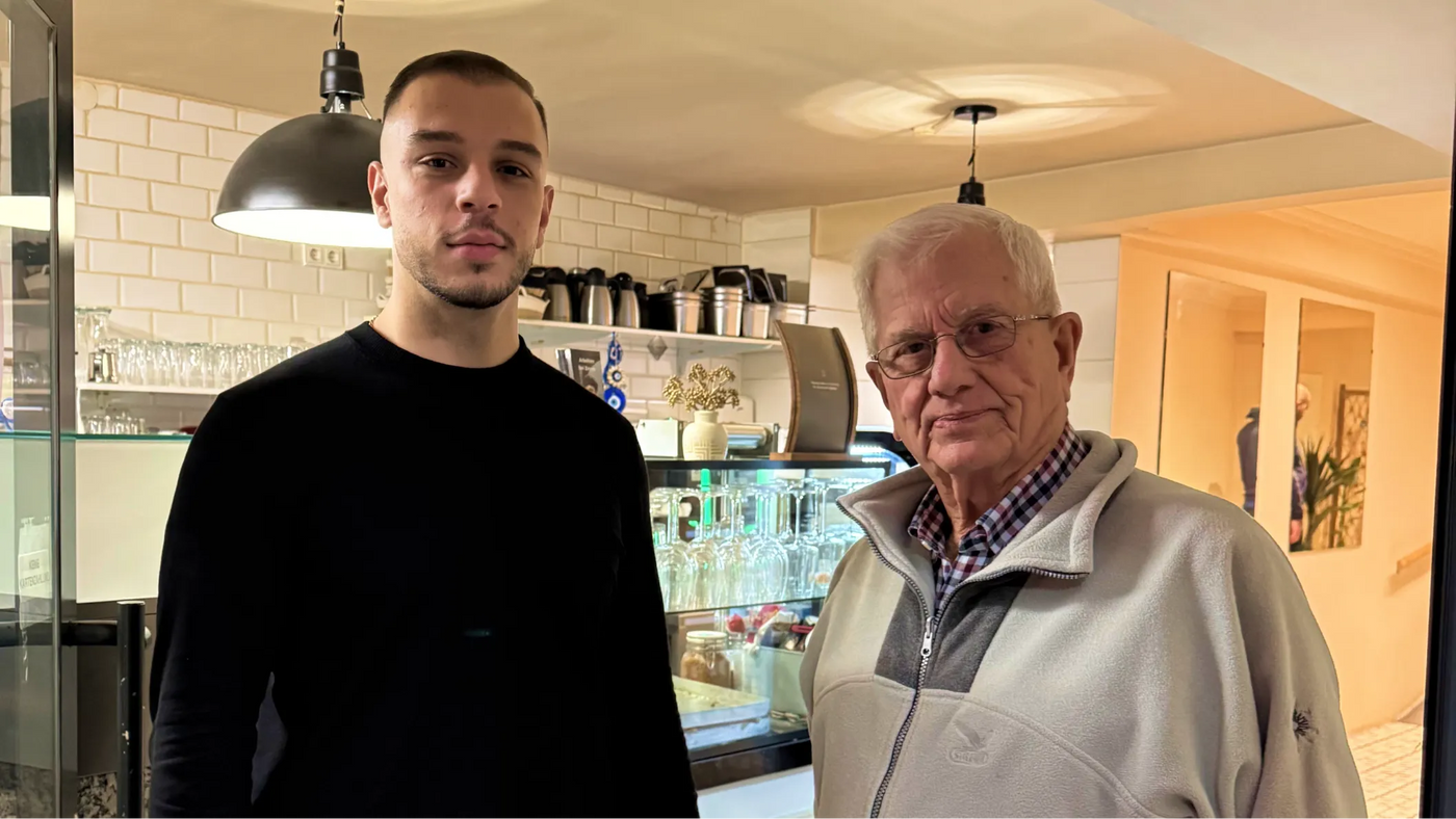 Zeyno unterstützt Jugendmannschaft des FSV Hohe Luft in Bad Hersfeld