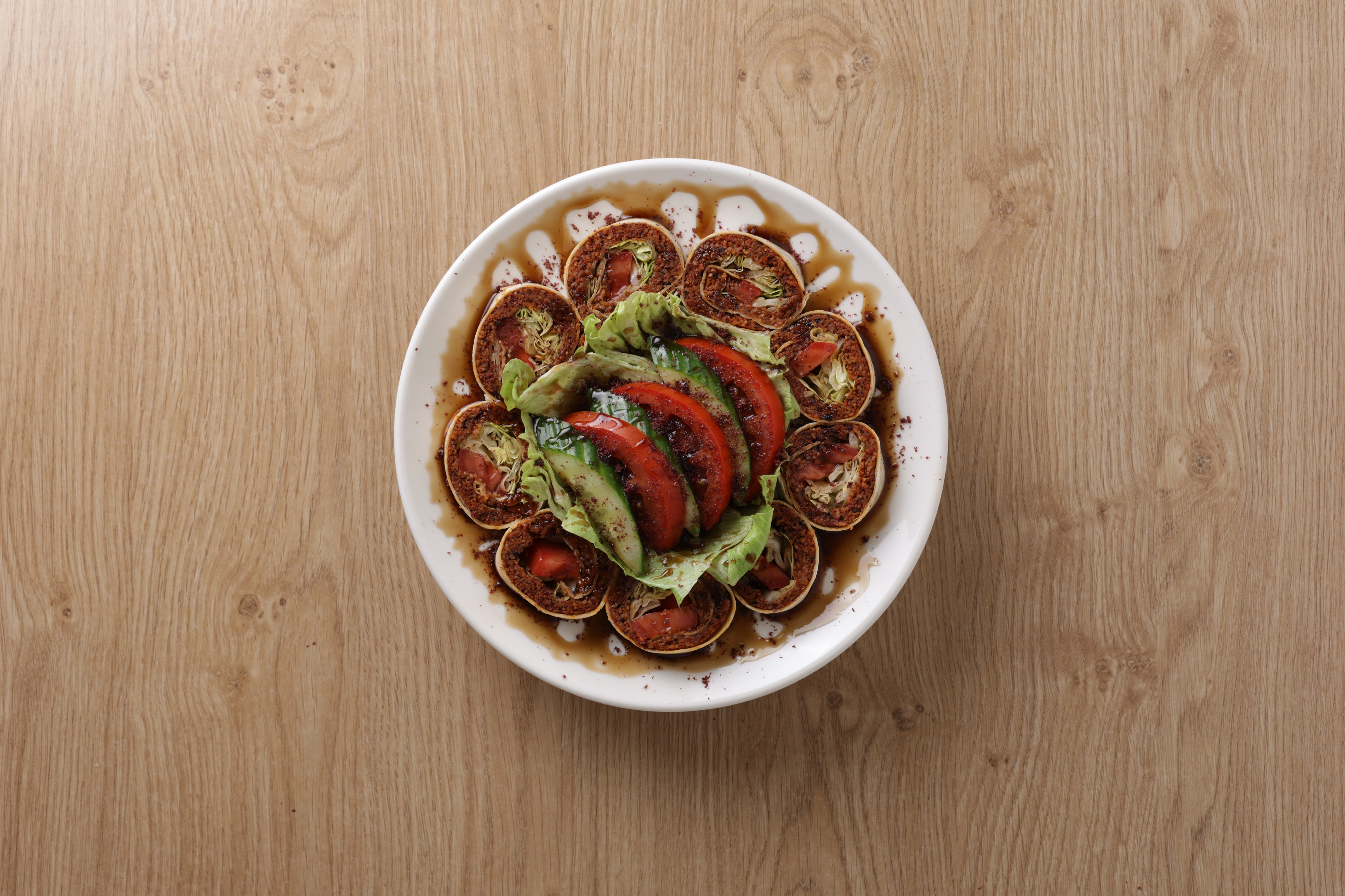 Vegan Çiğköfte