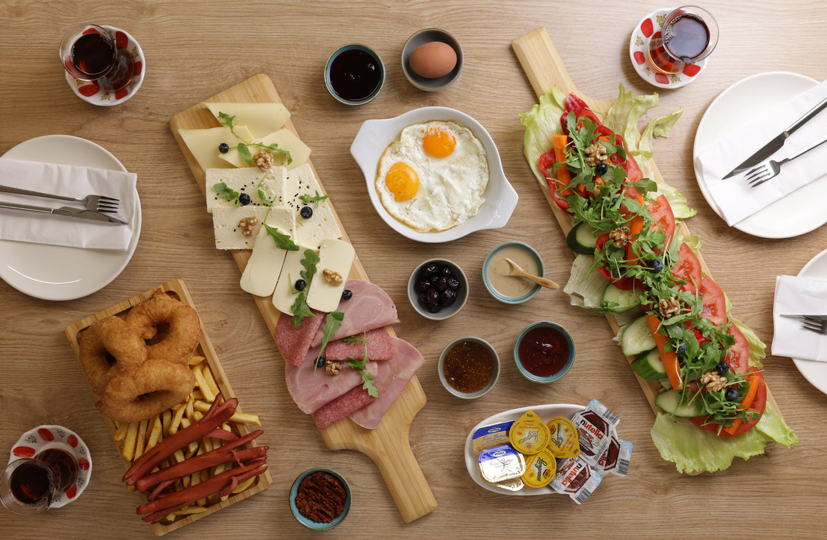 Frühstück