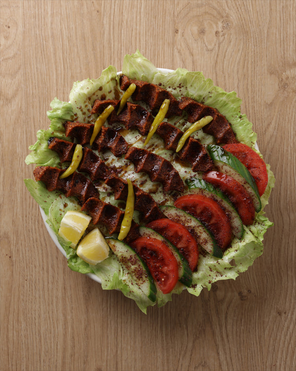 Çiğköfte Teller
