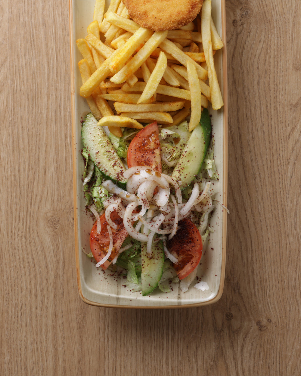 Putenschnitzel Wiener Art