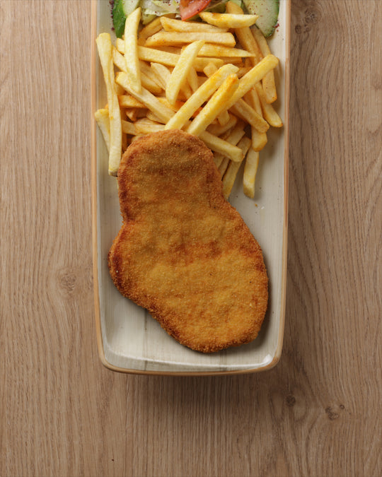 Putenschnitzel Wiener Art