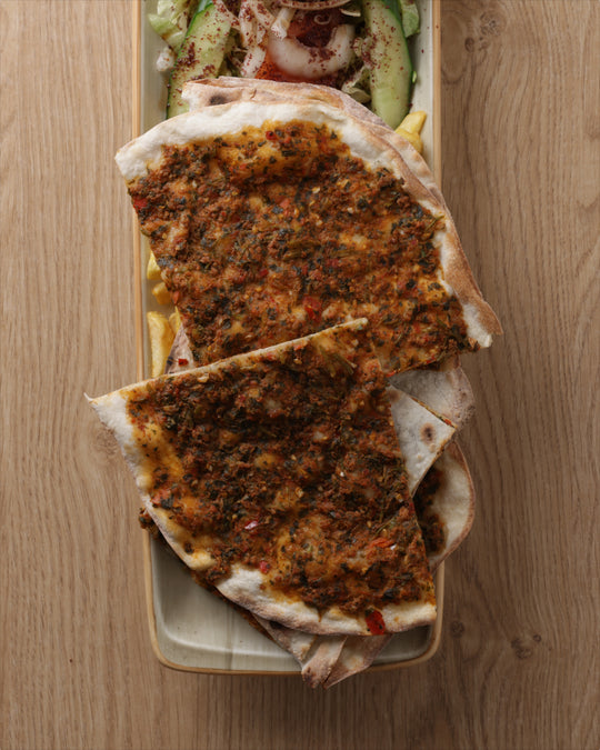 Teller Lahmacun