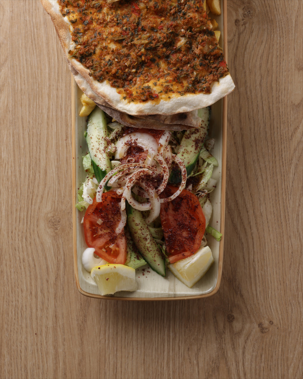 Teller Lahmacun