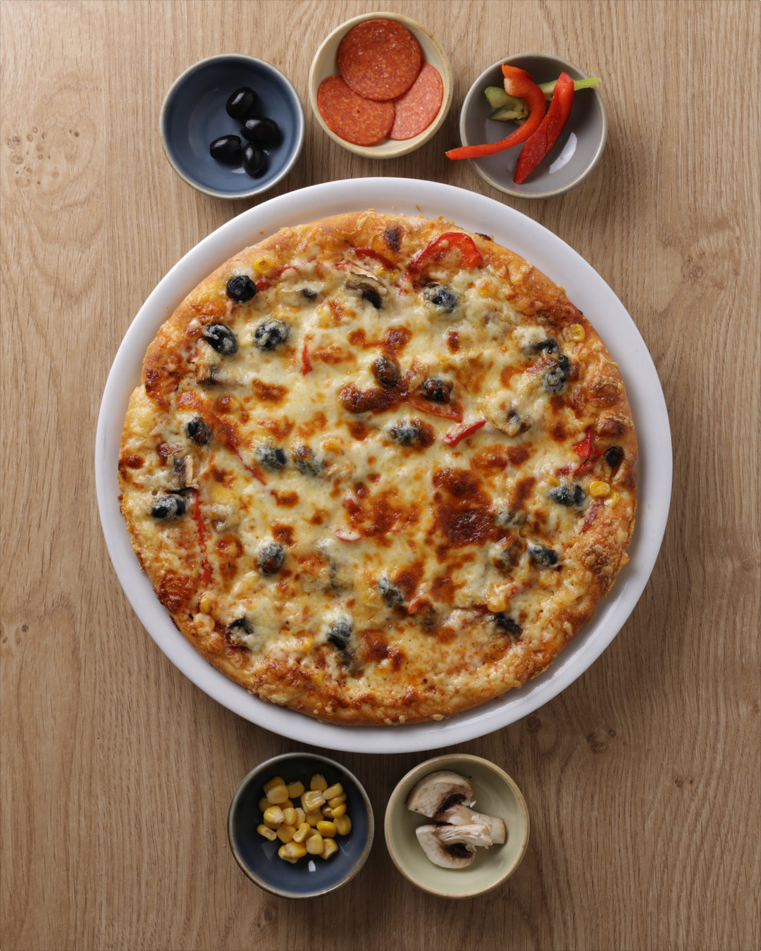 Pizza Istanbul