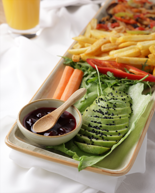 "Veganes" Frühstück